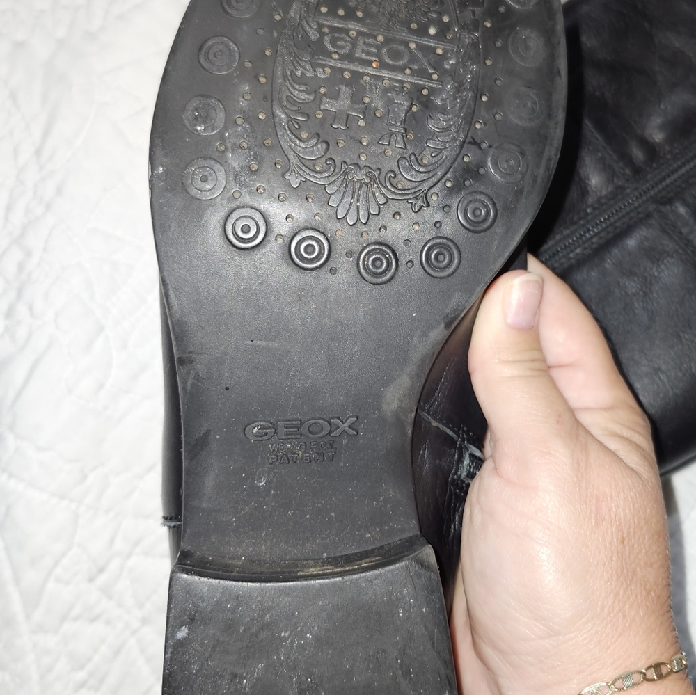 Geox Riding boots - Picture 8 of 9